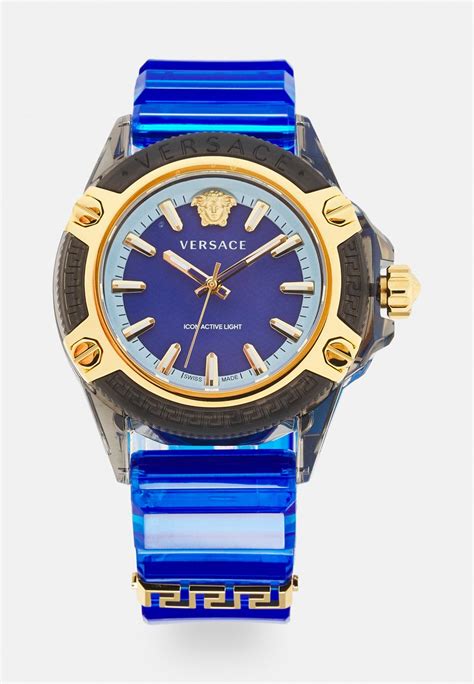 versace replica watches india|versace watch unisex.